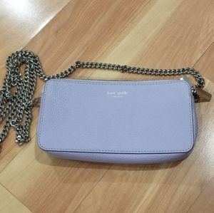 Kate Spade Margaux Double Zip Crossbody